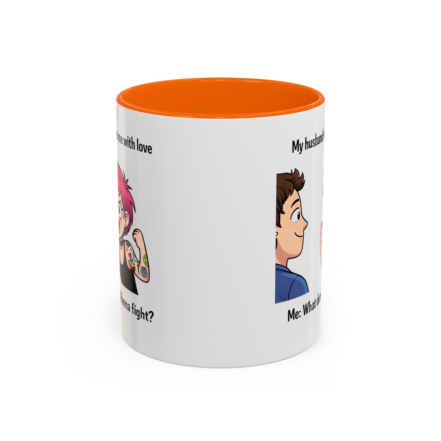 Humor Mug - My Husband