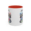 Easter Mug - Happy Easter Racoons
