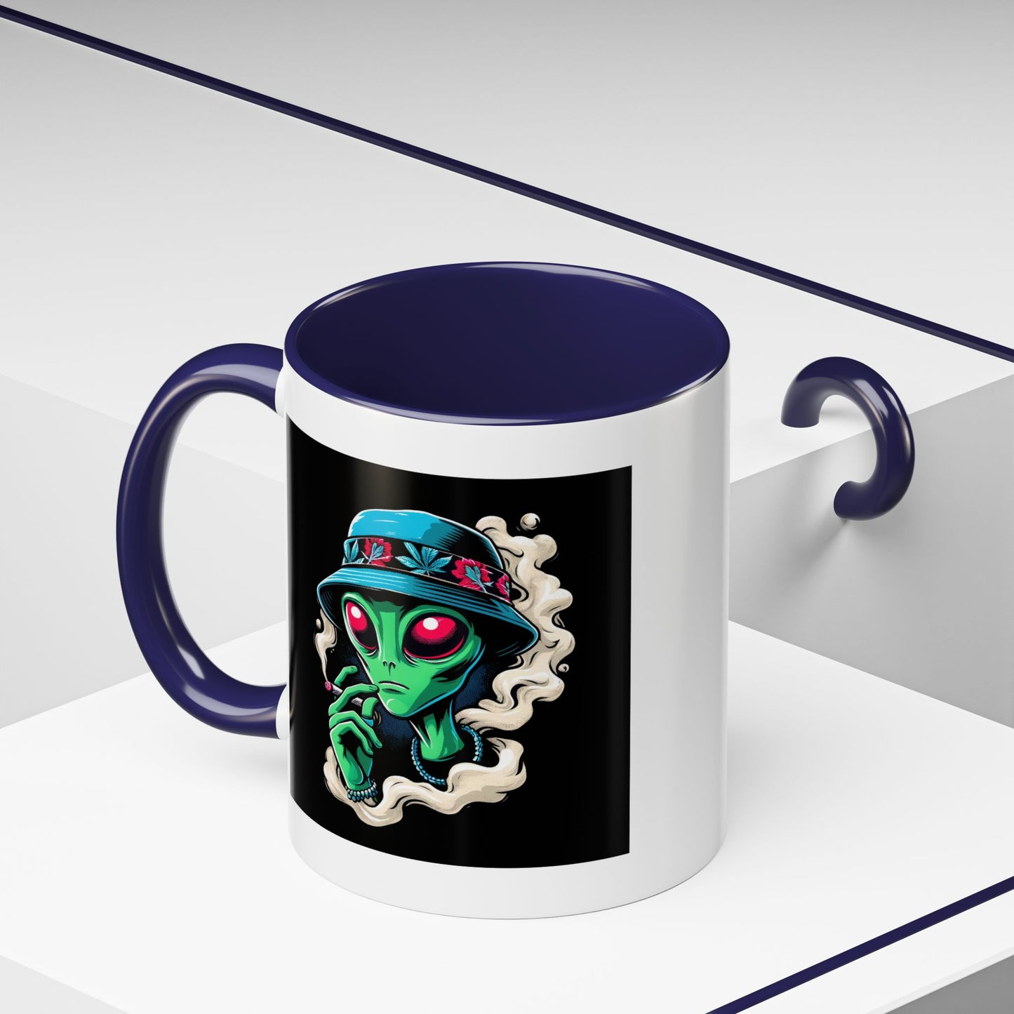 Alien Mug - Humans Are Gross