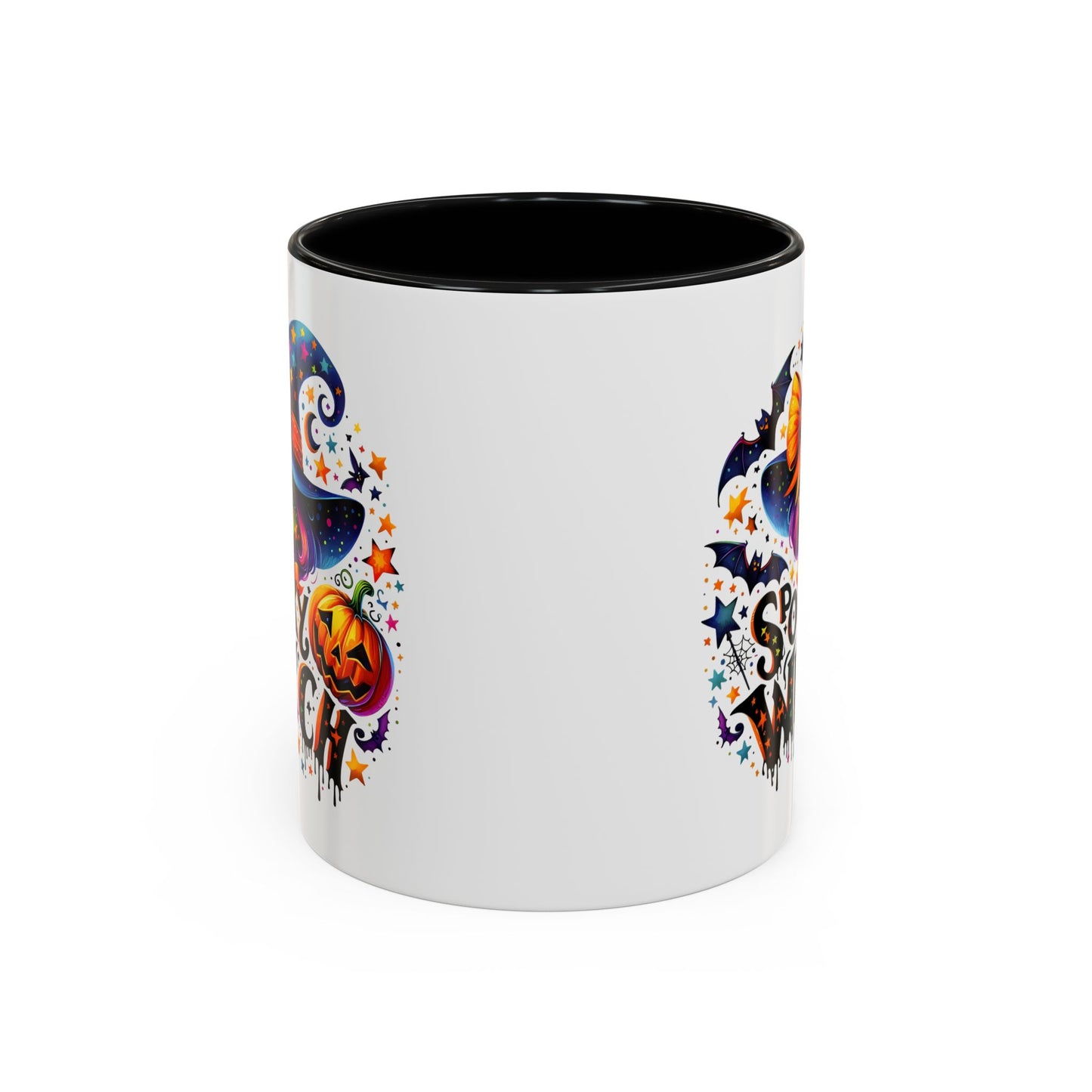 Halloween Mug - Spooky Witch