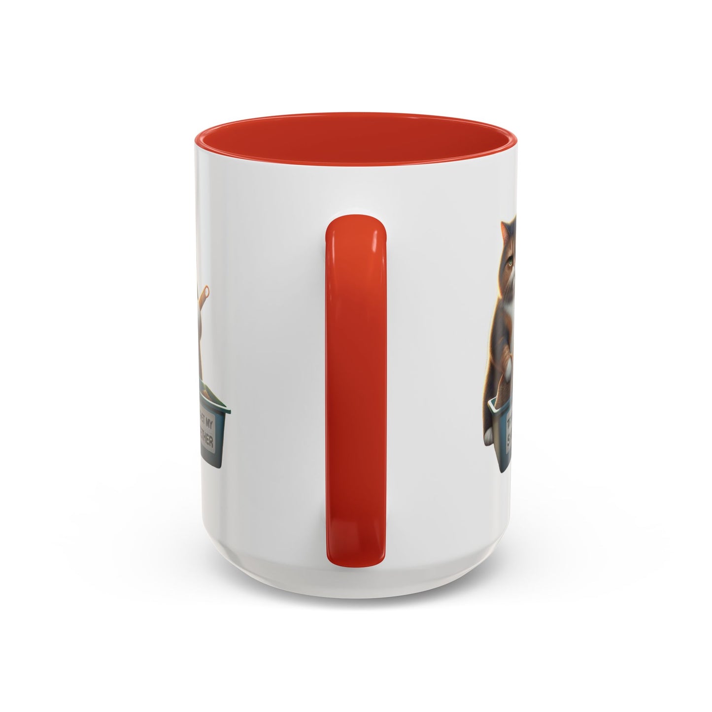 Adult Mug - Trying to Get My Shit Together