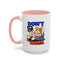 Office Mug - Don't Ask Me About Work