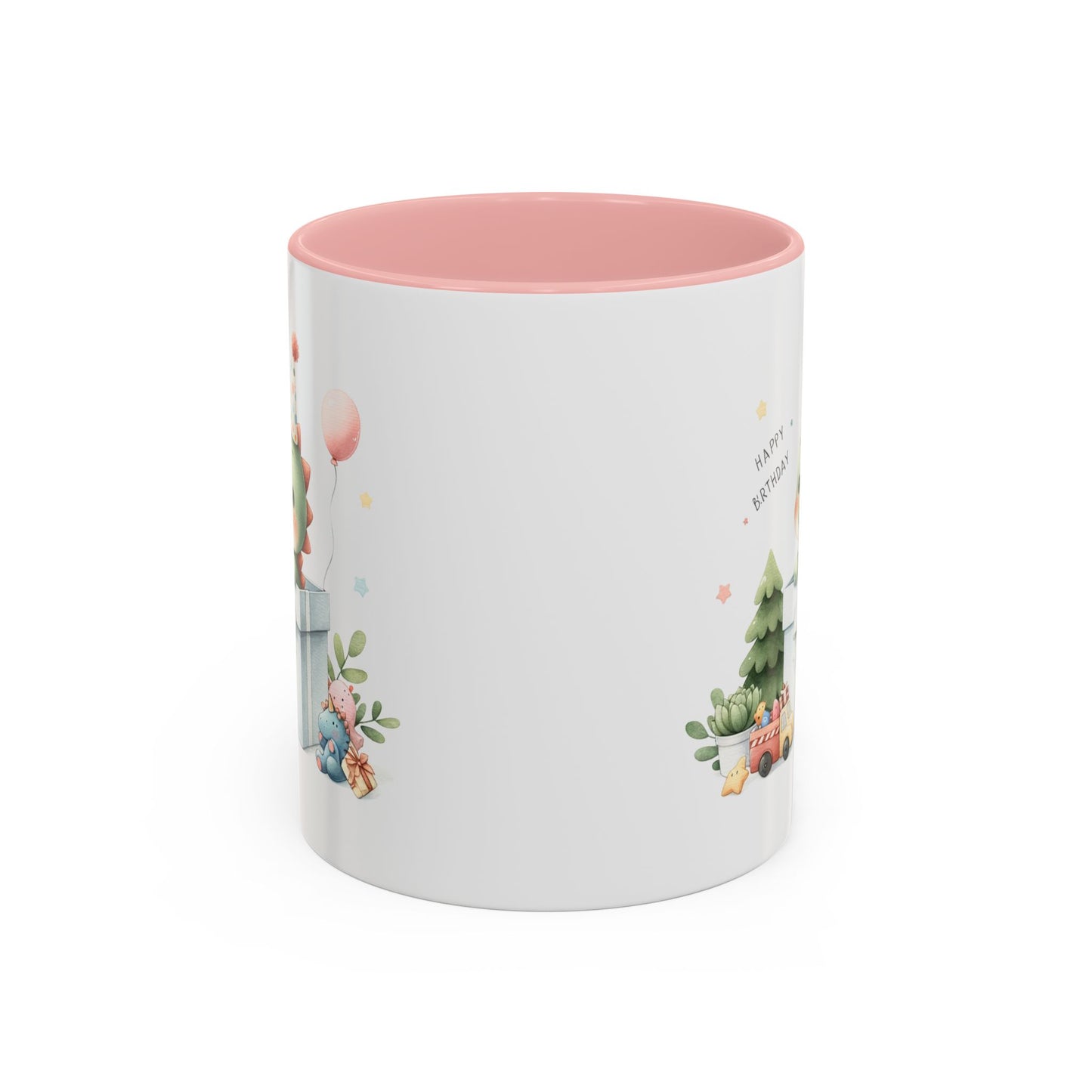 Birthday Mug - Cute Dragon Present
