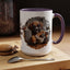 Animal Mug - Dog Coffee Wrap 34