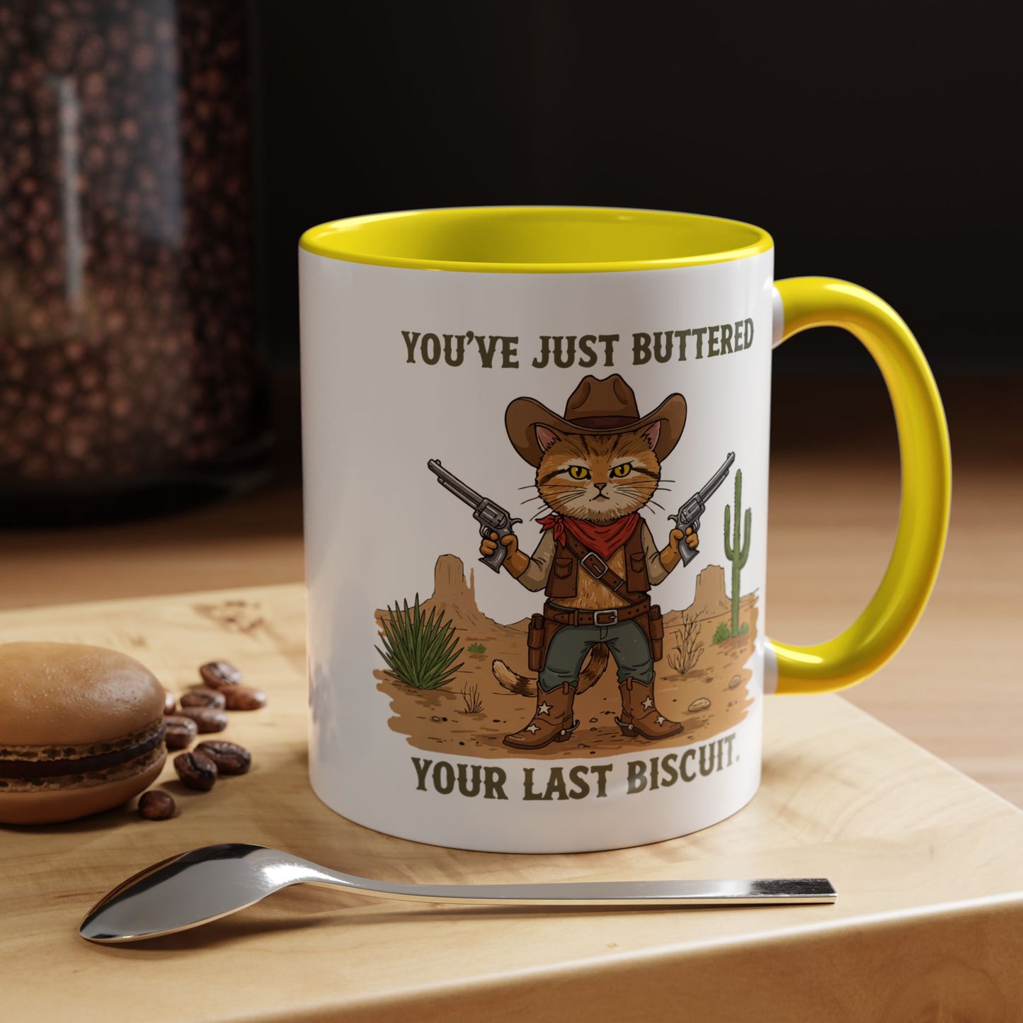 Office Mug - You've Just Buttered