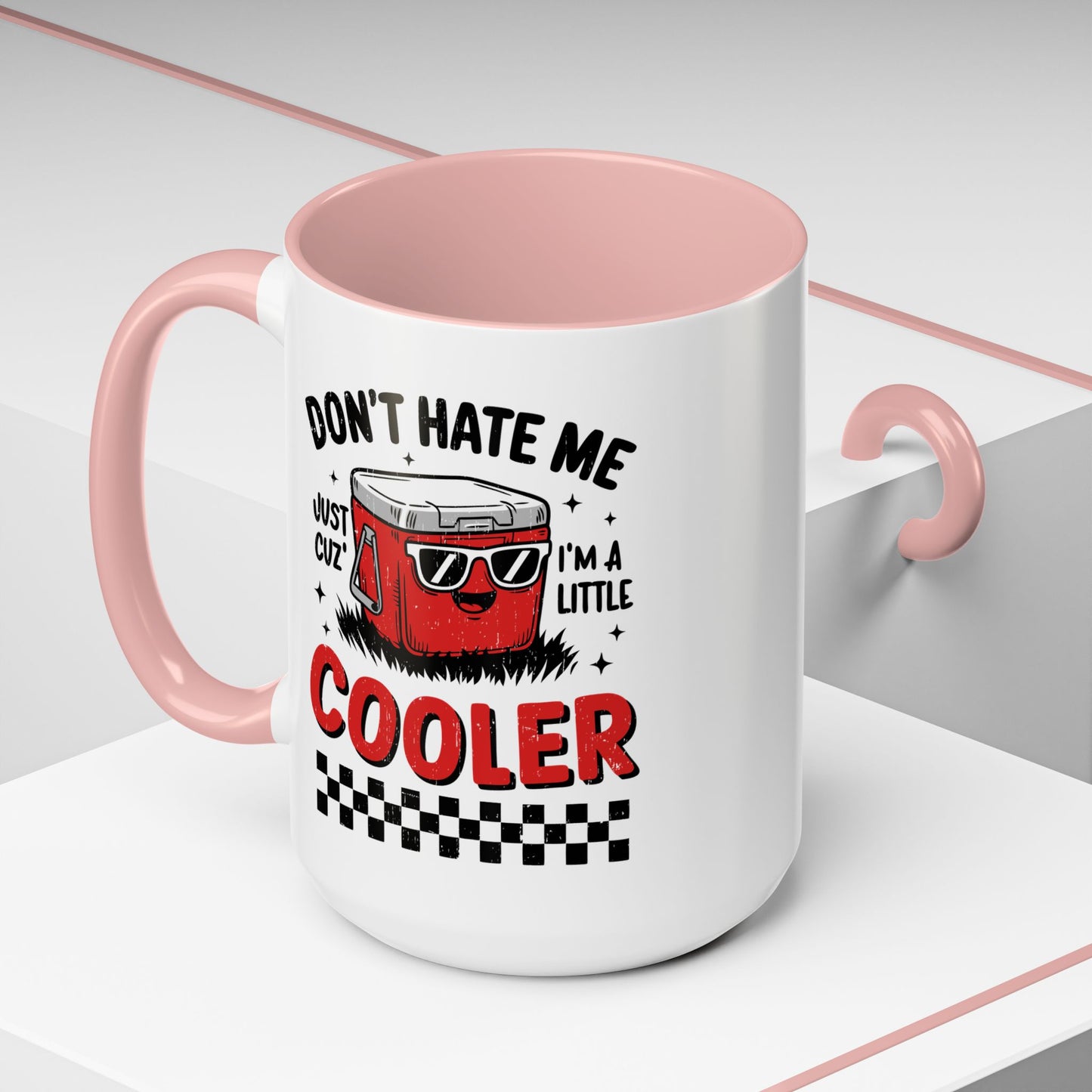 Adventure Mug - Don't Hate Me