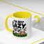 Humor Mug - I'm Not Lazy I'm Just Energy-Efficient