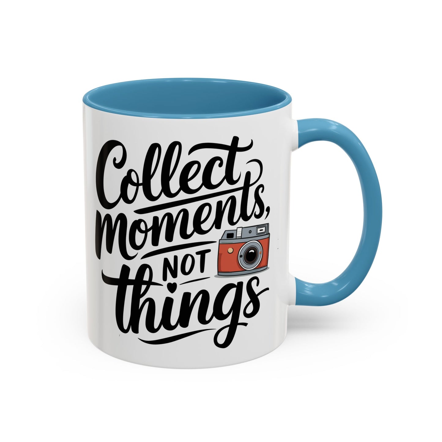 Adventure Mug - Collect Moments Not Things