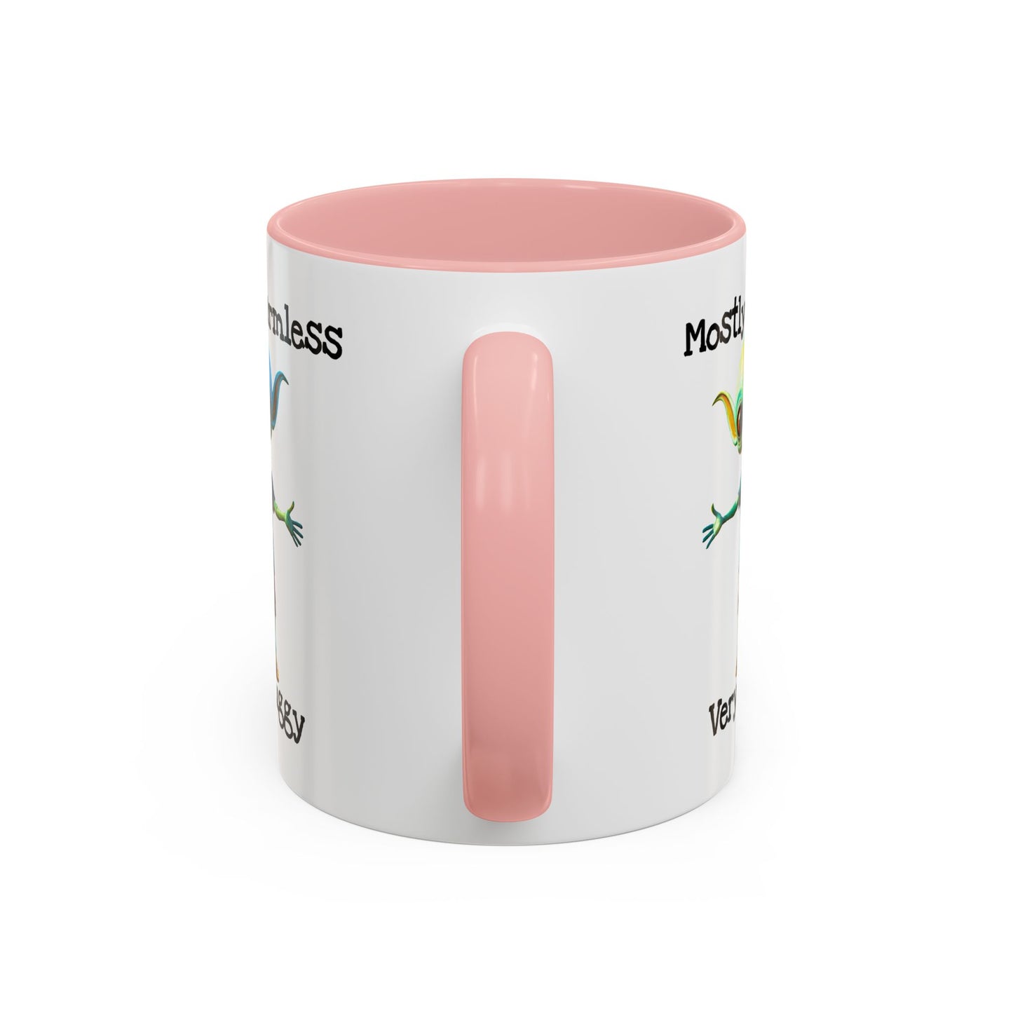 Alien Mug - Mostly Harmless