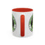 Alien Mug - Emotional Support Alien