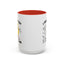 Adult Mug - I Find You Very A-Peel-Ing