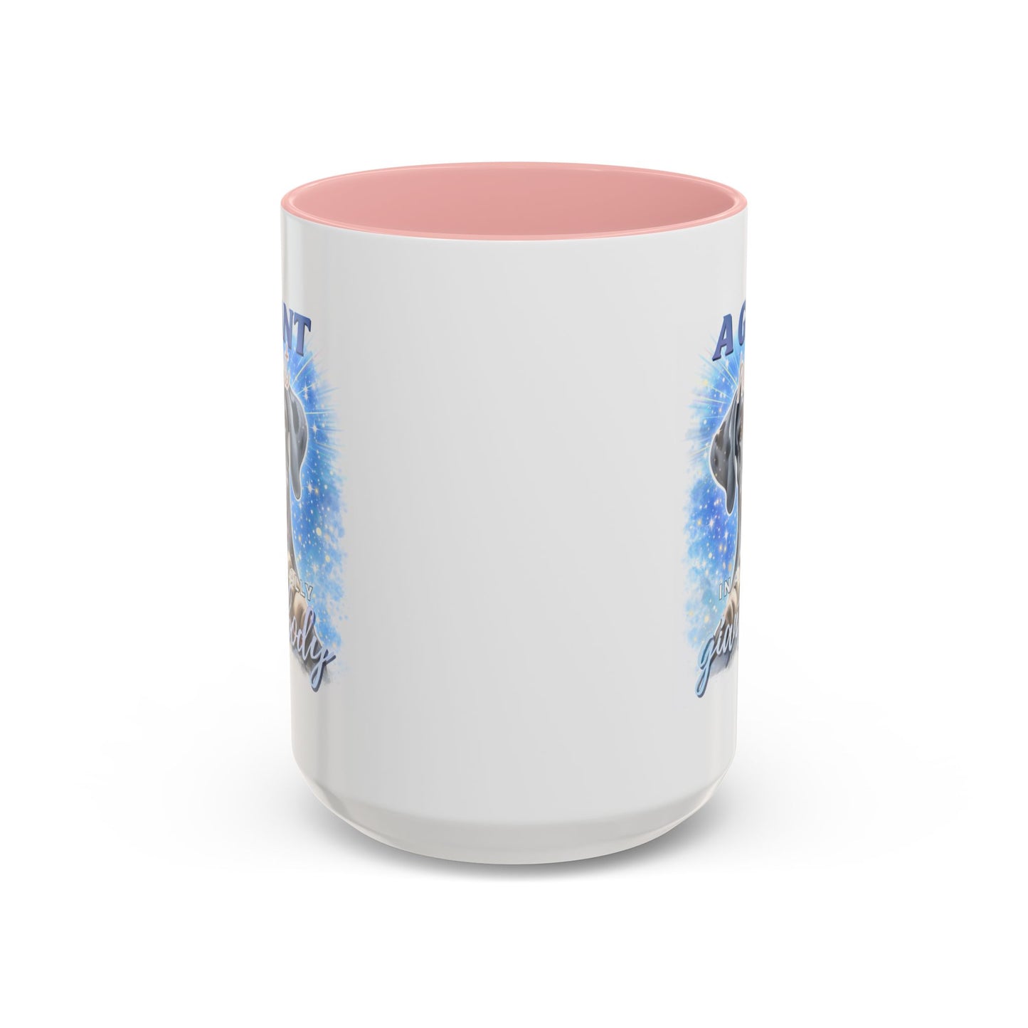 Animal Mug - A Giant Heart