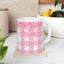 Chirstmas Mug - Dreaming of a Pink Christmas