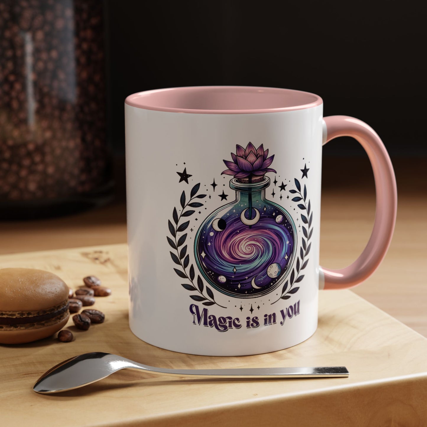 Wellness Mug - Magic Is In You Celestial