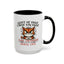Humor Mug - Don't Be Rude