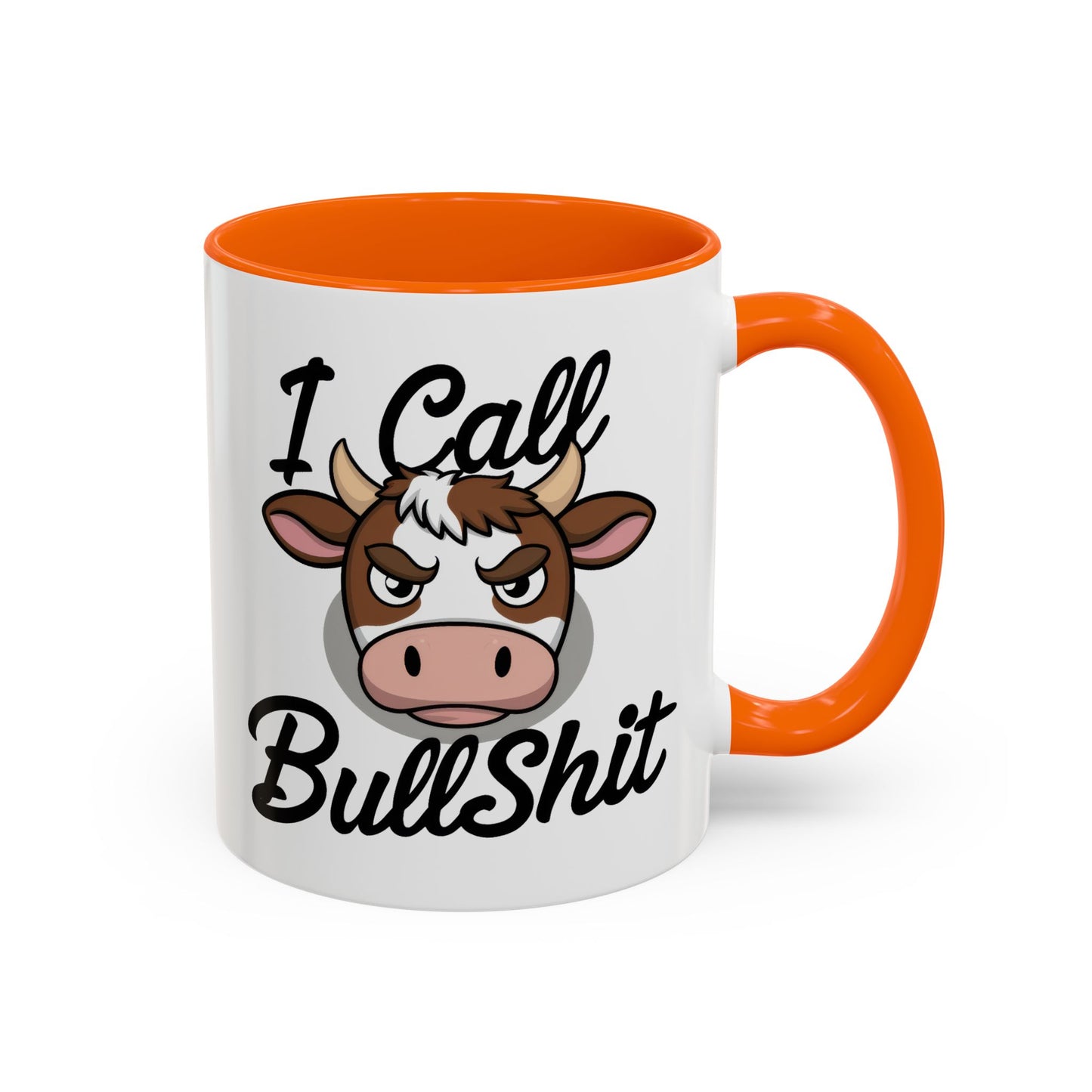 Adult Mug - I Call Bullshit