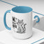 Animal Mug - Me? Sarcastic? Never