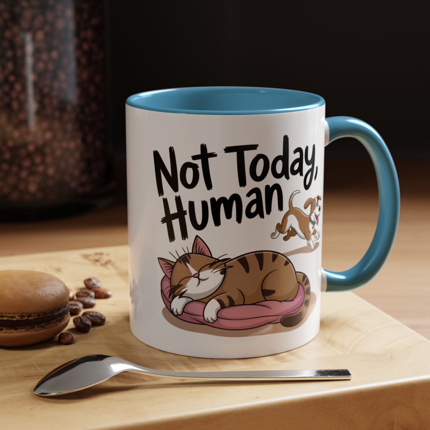 Animal Mug - Not Today Human