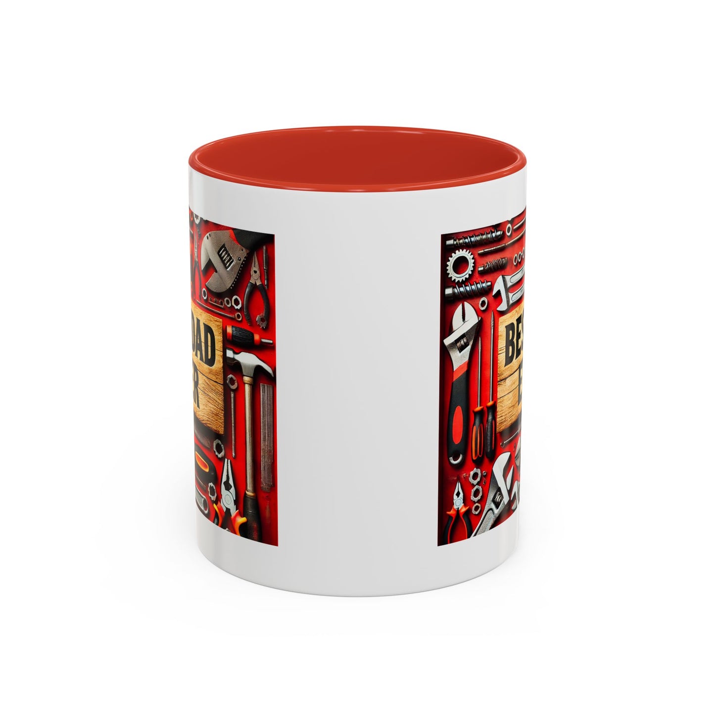 Father's Day Mug - Best Dad Ever Toolset