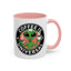 Alien Mug - Coffee Is Universal