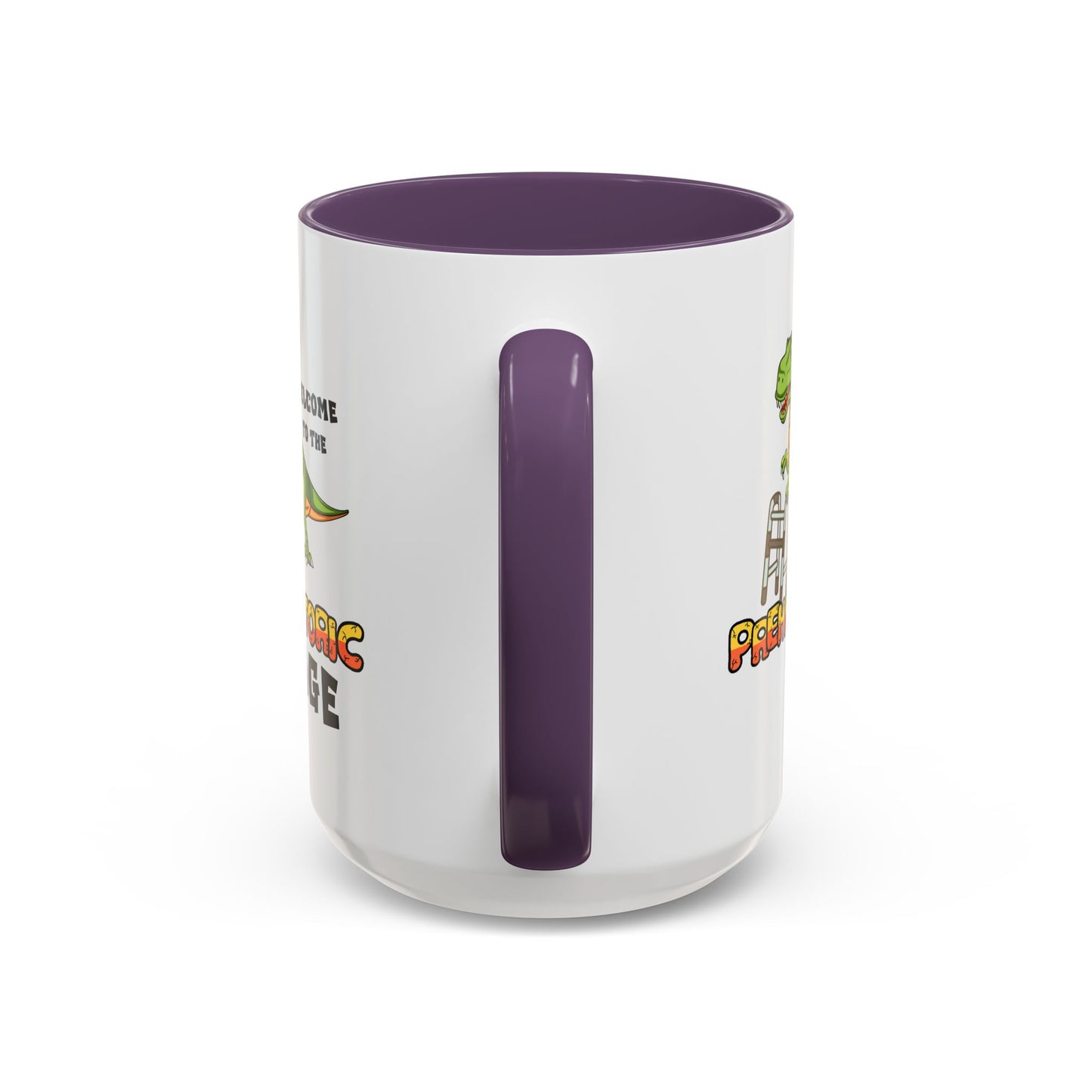 Birthday Mug - Welcome