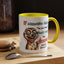 Humor Mug - If Someone Asks Are You Crazy