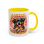 Animal Mug - A Fierce Protector