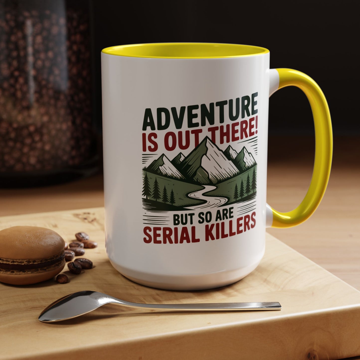 Adventure Mug - Adventure Serial