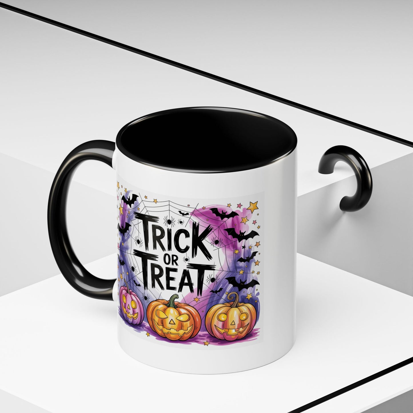 Halloween Mug - Trick Or Treat
