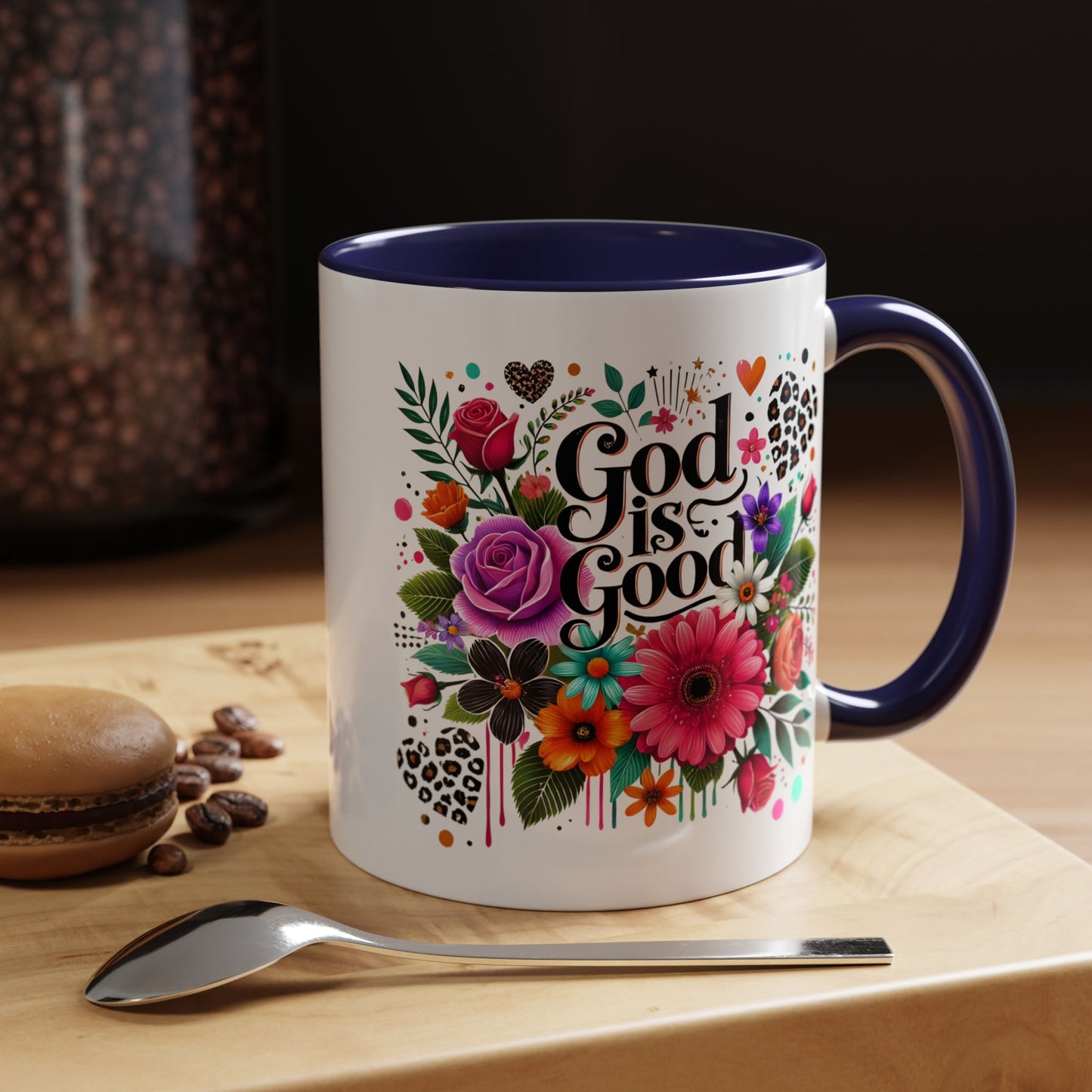 Religious Mug - God Is Good