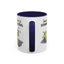 Wellness Mug - Today's Yoga Pose