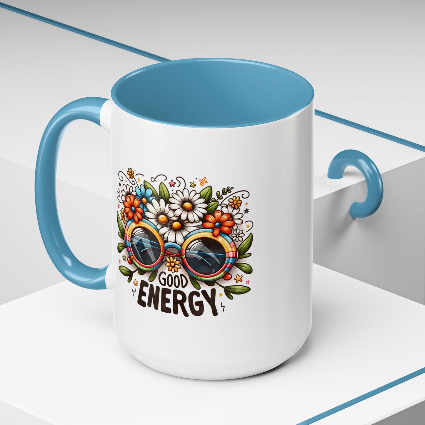 Wellness Mug - Good Energy