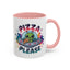 Alien Mug - Pizza Please