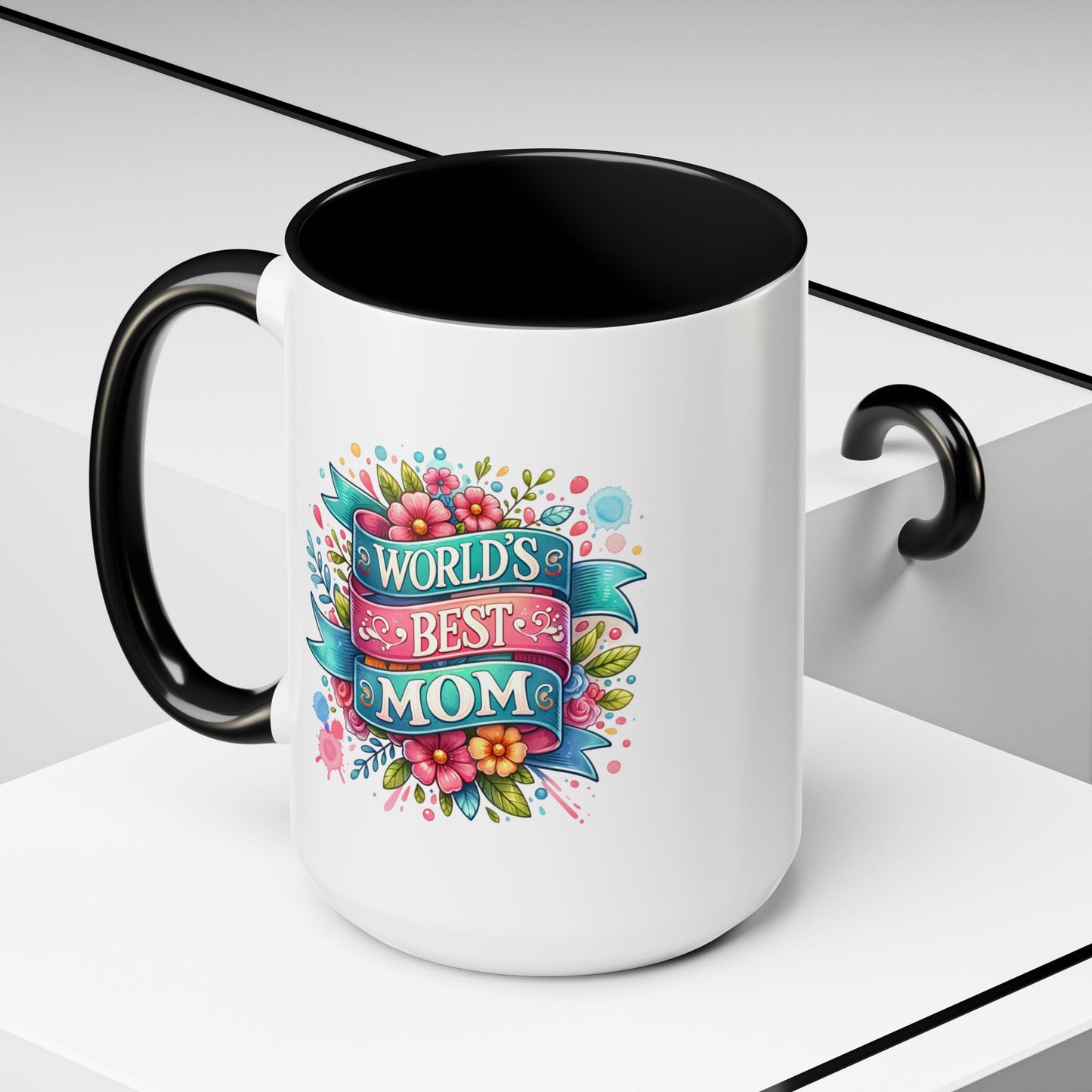Mother's Day Mug - World's Best Mom