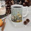 Artistic Mug - Felted Tea Pots 3