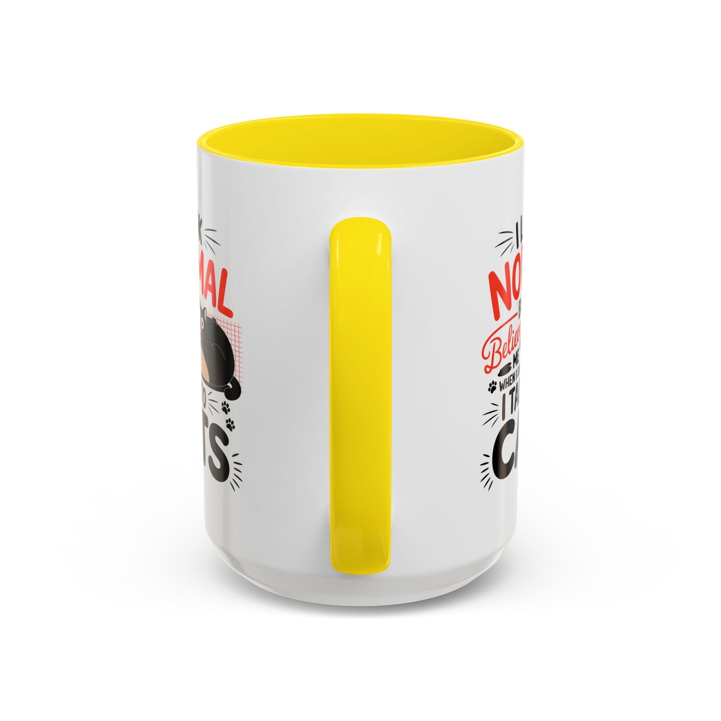 Animal Mug - I Look Normal