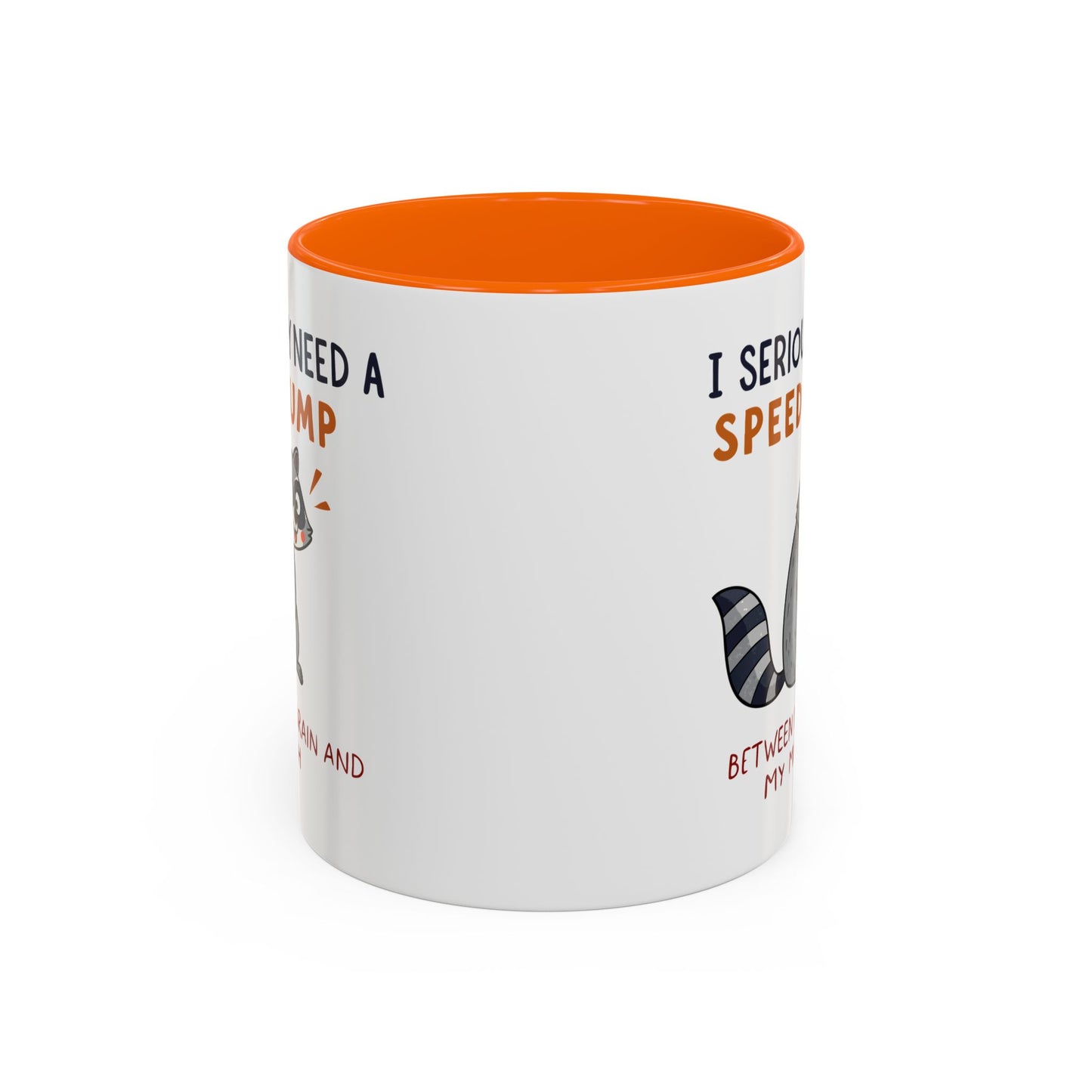 Office Mug - Speed Bump