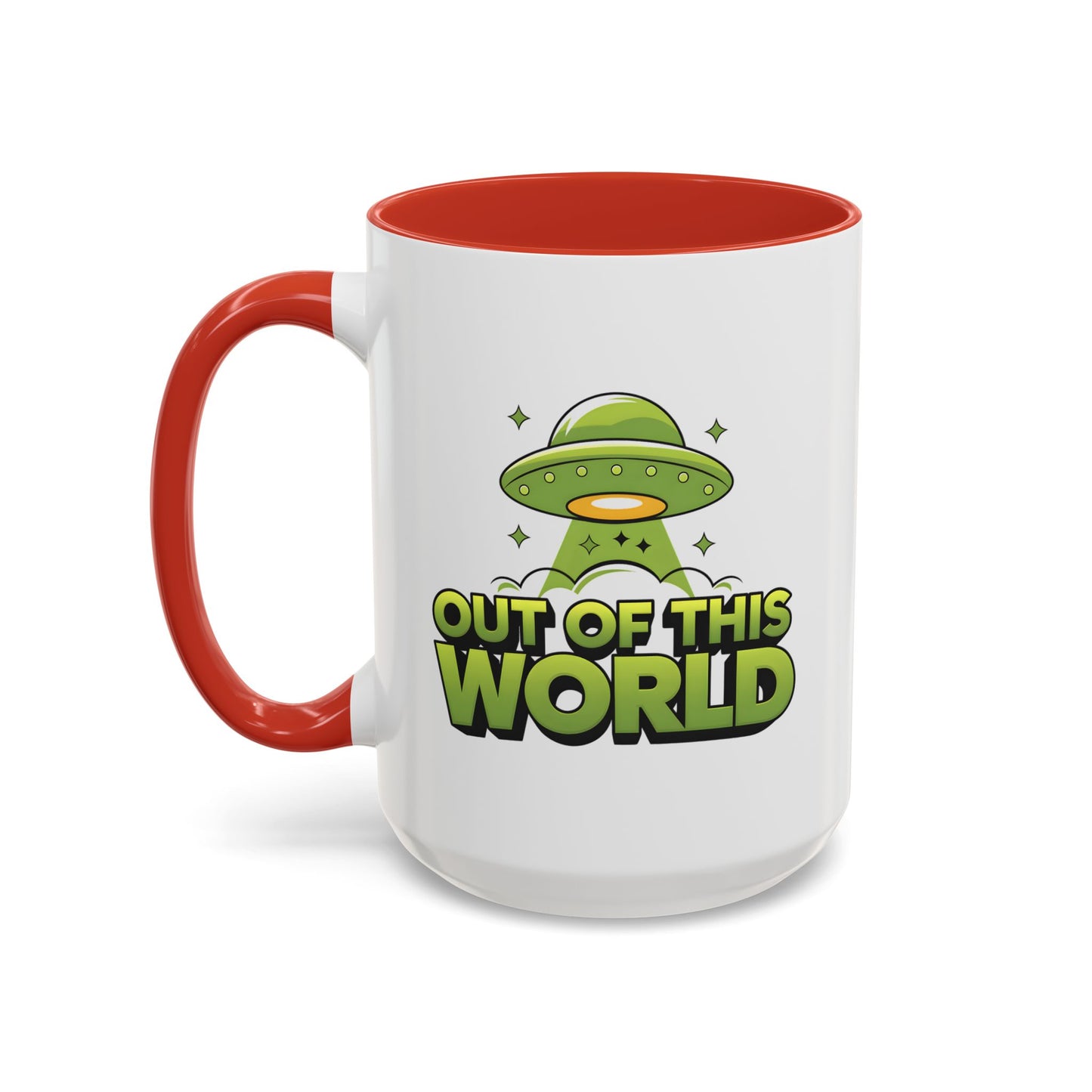 Alien Mug - Out Of This World
