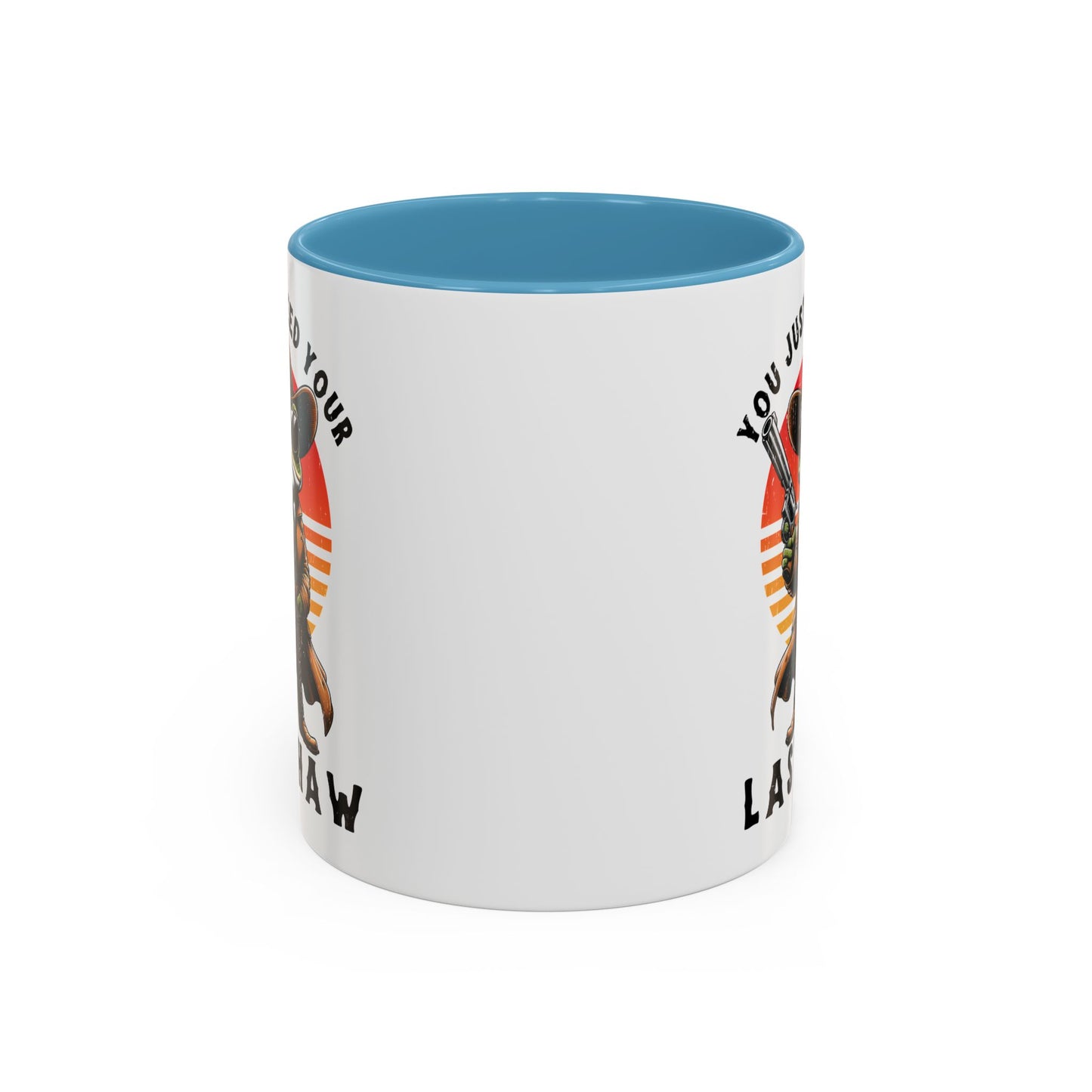 Office Mug - You Just Yeed