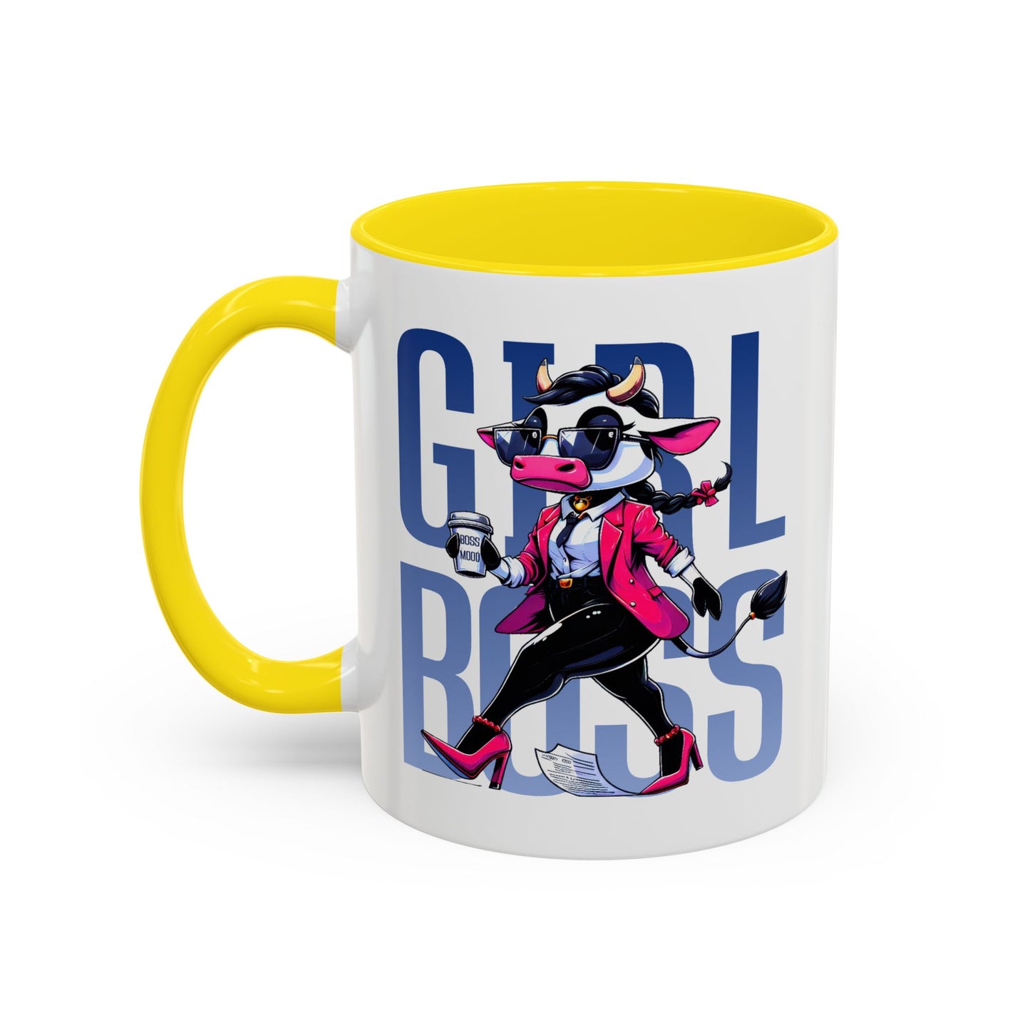 Office Mug - Girl Boss