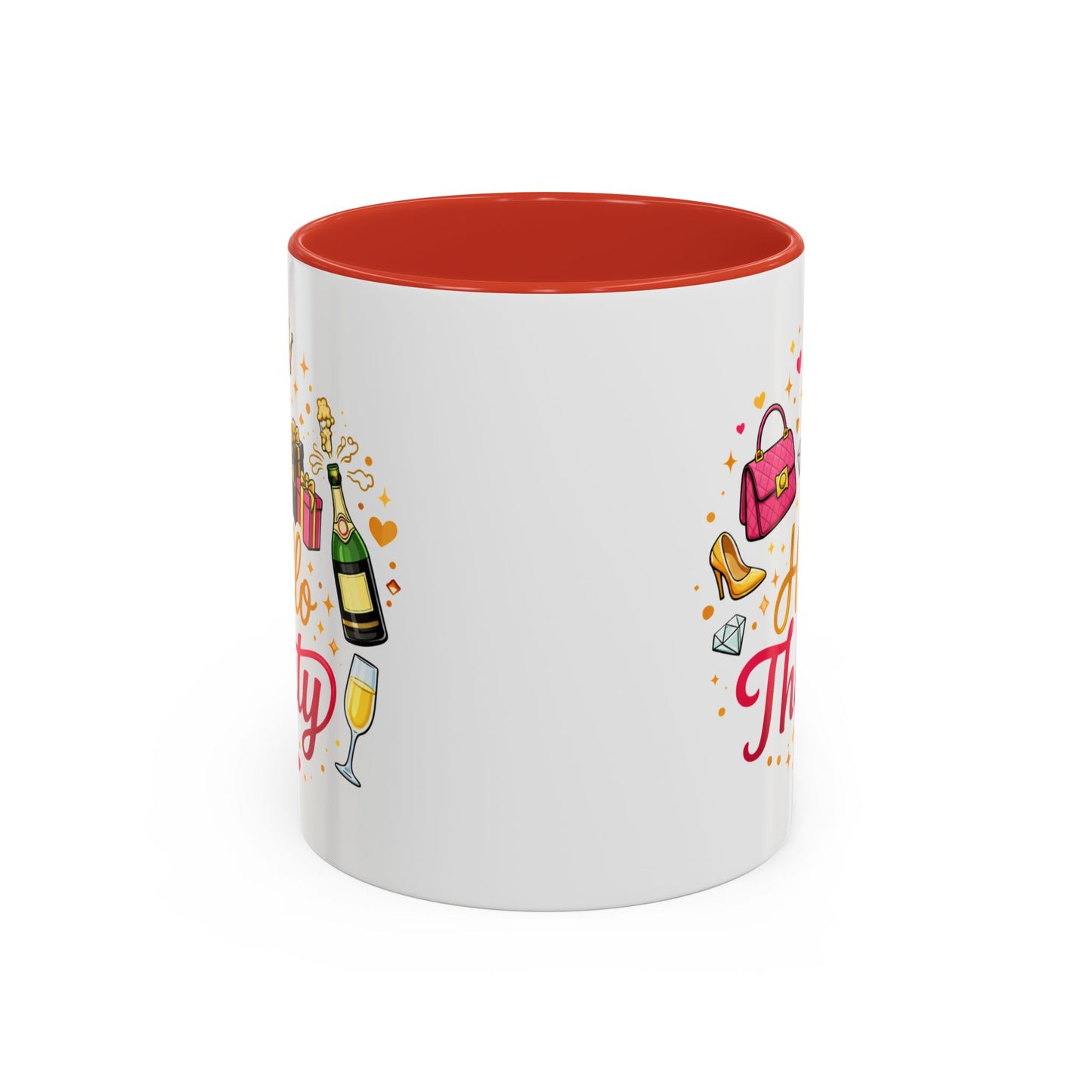 Birthday Mug - Hello Thirty