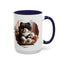 Animal Mug - Dog Coffee Wrap 42