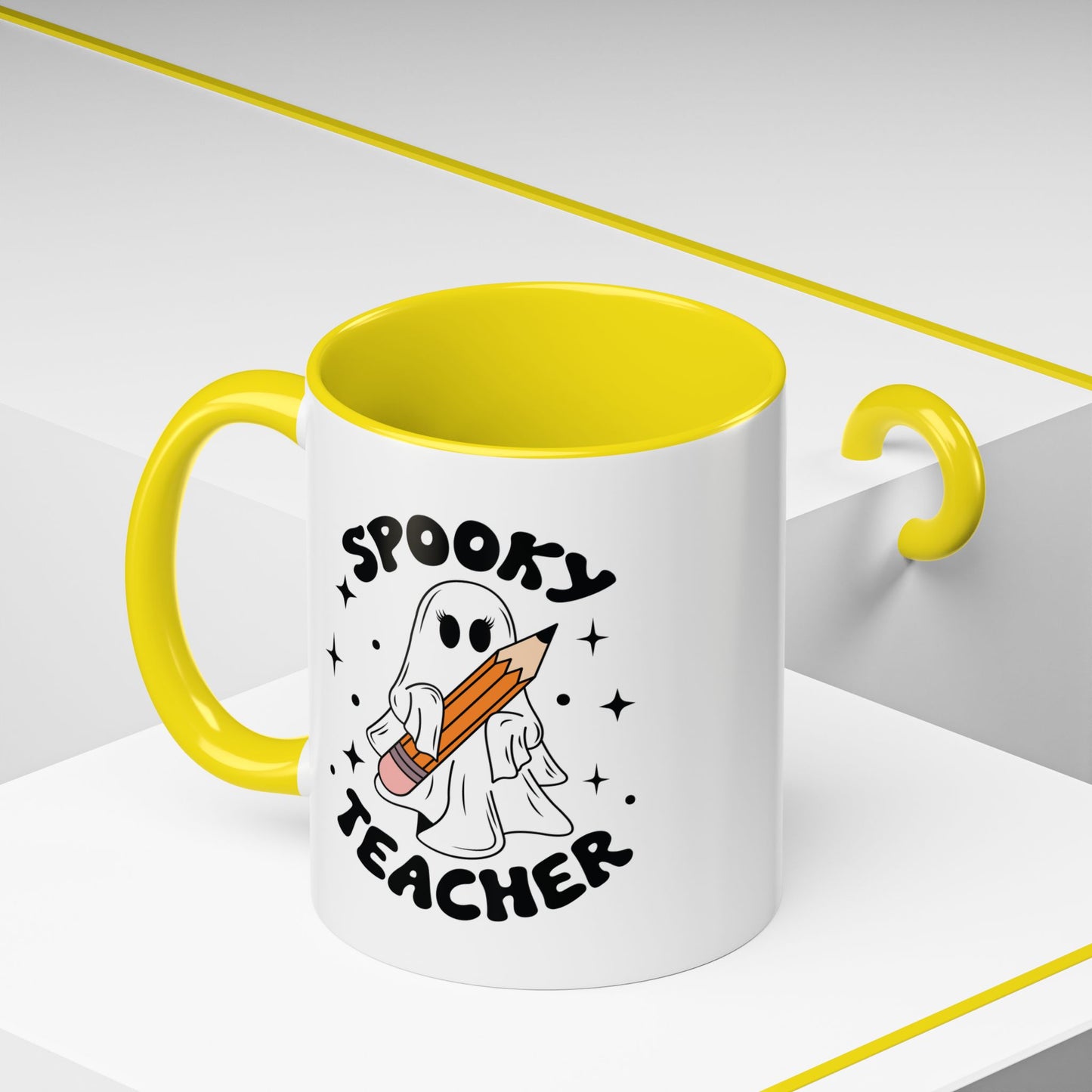 Halloween Mug - Spooky Teacher