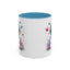 Anniversary Mug - I Love You Alien