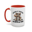 Humor Mug - Holding It Together With Spite & Tape