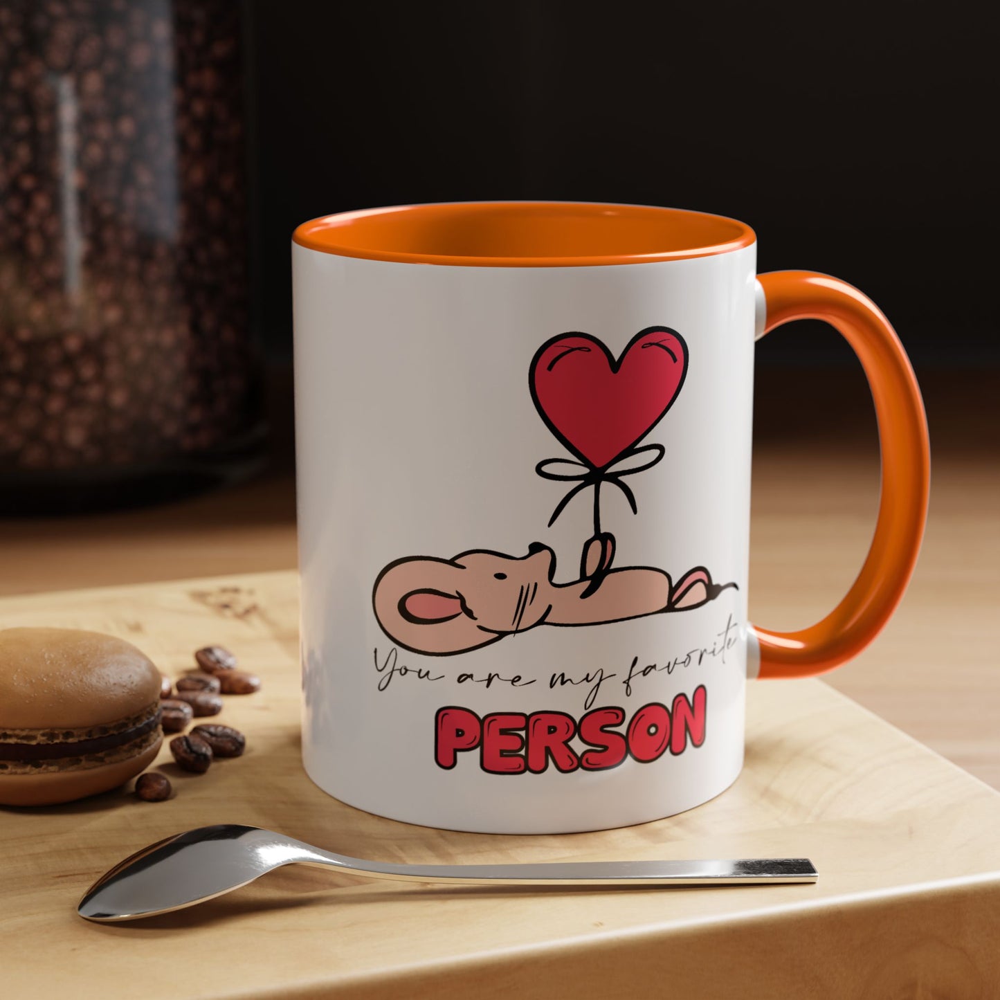 Anniversary Mug - You Are My Favourite Person