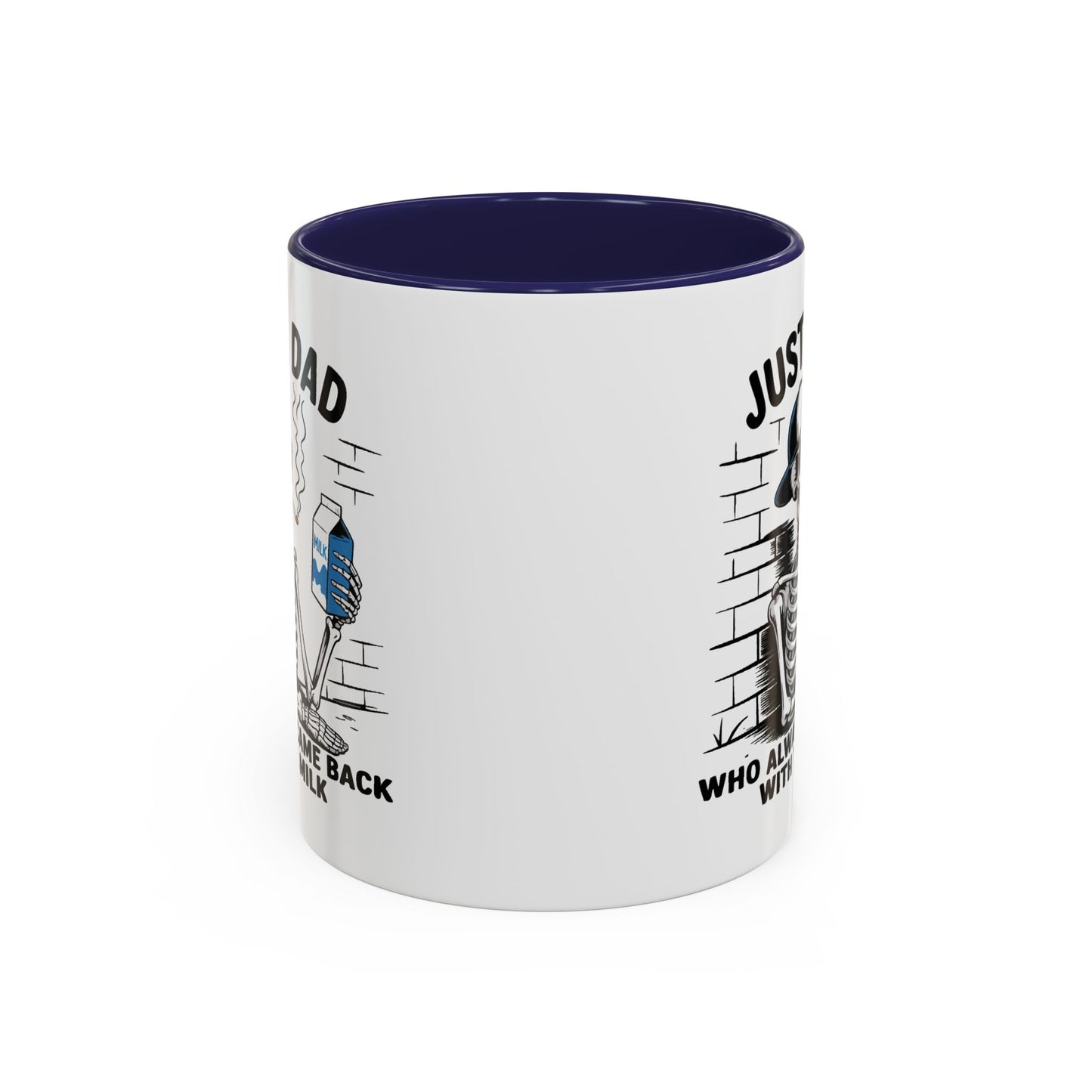 Humor Mug - Just a Dad