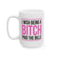 Adult Mug - I wish Being a Bitch Paid The Bills