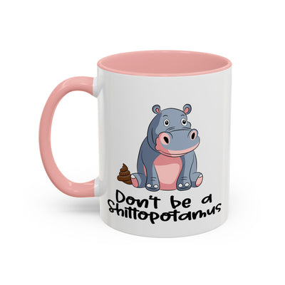 Adult Mug - Don't be a Shittopotomus