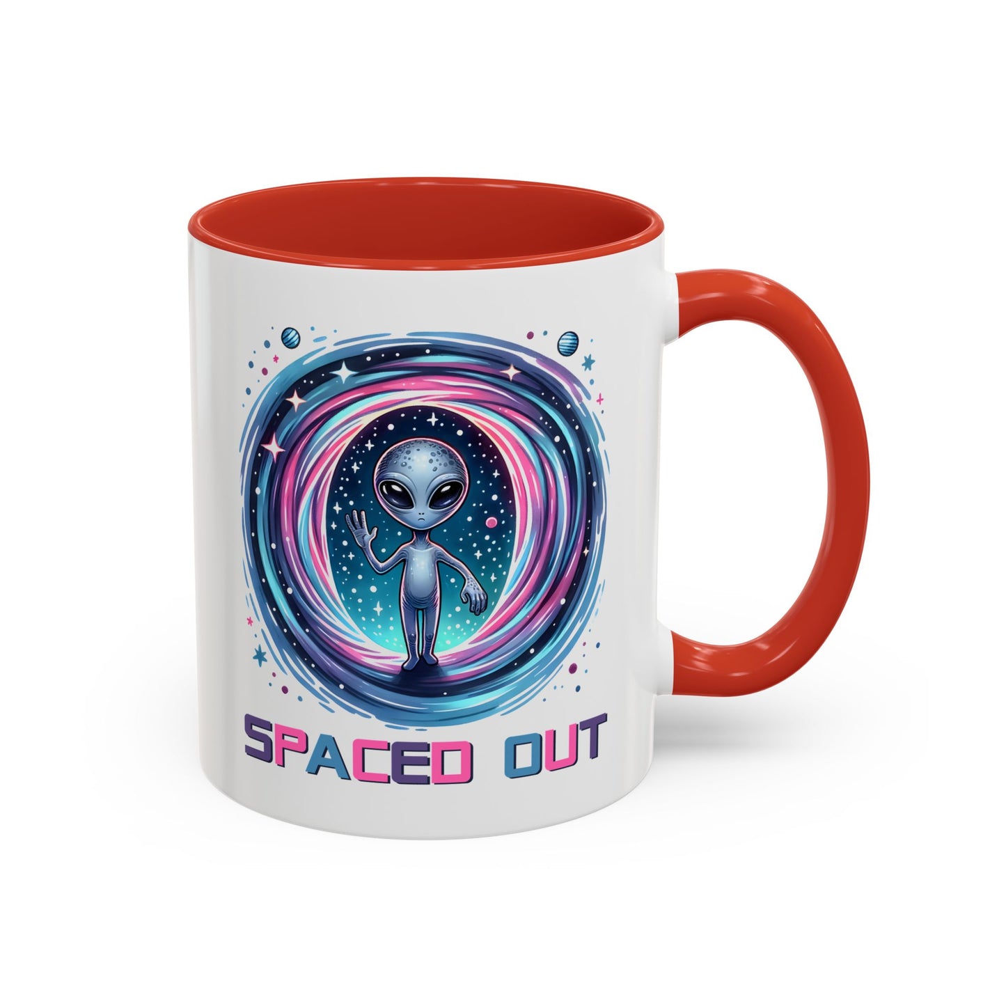 Alien Mug - Spaced Out